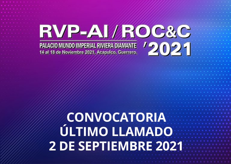 RVP-AI / ROC&C 2021