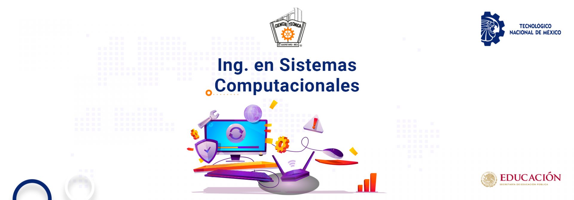 Ingeniería En Sistemas Computacionales Tecnm Campus Querétaro