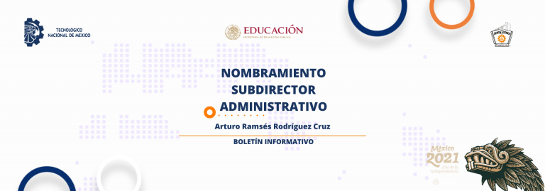 NOMBRAMIENTO SUBDIRECTOR ADMINISTRATIVO