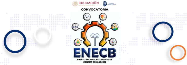 EVENTO NACIONAL ESTUDIANTIL DE CIENCIAS BÁSICAS 2022