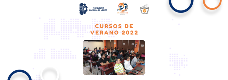 CURSOS DE VERANO 2022