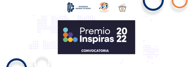 CONVOCATORIA PREMIO INSPIRAS 2022