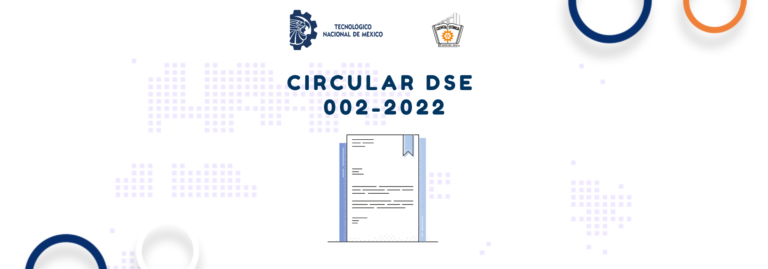Circular DSE 002-2022