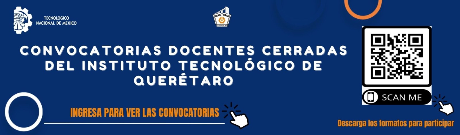 PUBLICACIÓN DE CONVOCATORIAS CERRADAS DOCENTES 2023