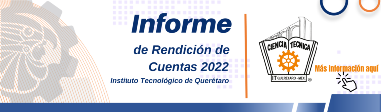 INFORME DE RENDICIÓN DE CUENTAS 2022