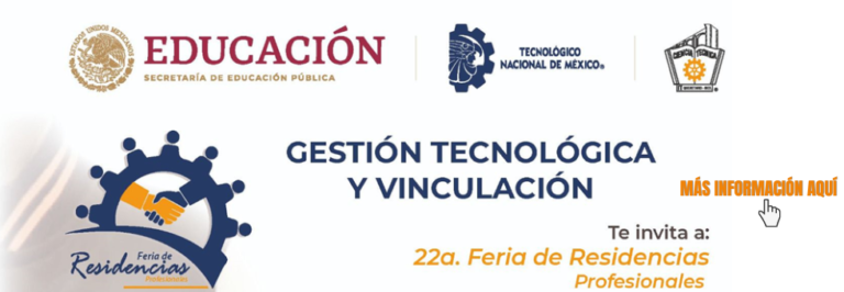 22a. Feria de Residencias Profesionales