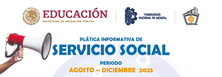 Plática Informativa de Servicio Social