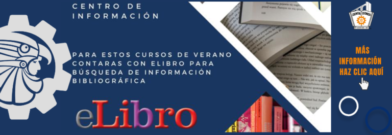 E-LIBRO INFORMACIÓN