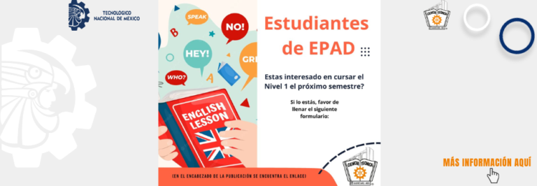 Estudiantes de EPAD