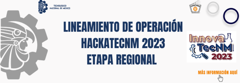 Lineamiento HackatecNM 2023