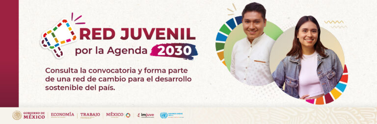 Red Juvenil por la Agenda 2030