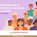 Dia Internacional de la Eliminacion de la Violencia contra la Mujer