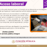 acoso laboral