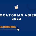 convoc abiertas