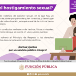 que es el hostigamiento sexual