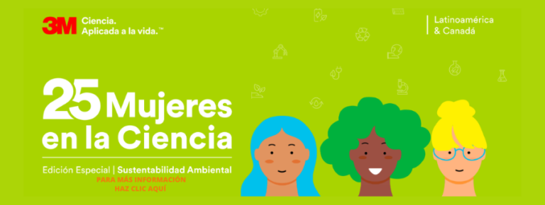 Convocatoria 25 Mujeres en la Ciencia