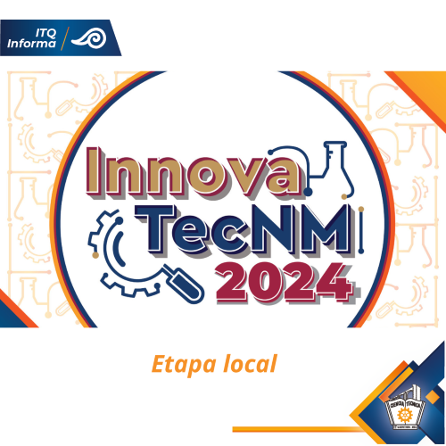 InnovaTecNM 2024 Etapa Local