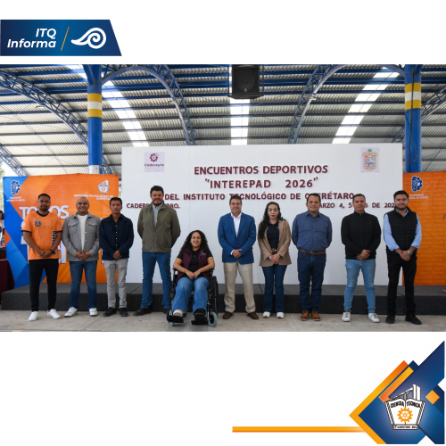 Ceremonia Inaugural del Inter EPaD 2026