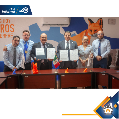 Acuerdo de colaboración impulsado por reconocimiento internacional