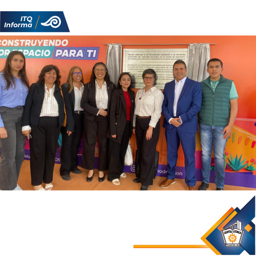 Estudiantes y docentes contribuyen a la remodelación de la Plaza Galeras en Colón