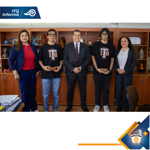 Estudiantes de ISC obtienen segundo lugar nacional en la Copa FutBotMx 2026